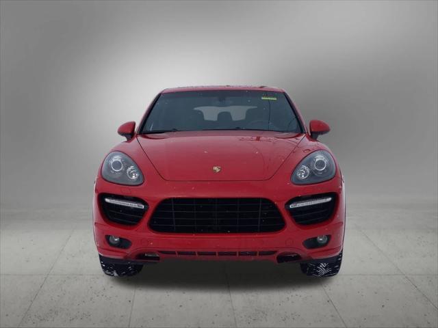 used 2013 Porsche Cayenne car, priced at $23,763