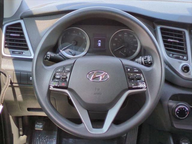 used 2016 Hyundai Tucson car, priced at $11,640