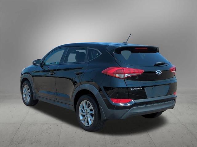 used 2016 Hyundai Tucson car, priced at $11,640