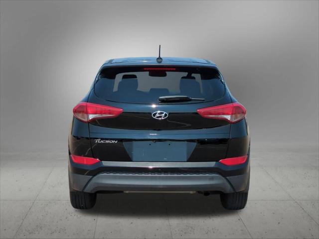 used 2016 Hyundai Tucson car, priced at $11,640