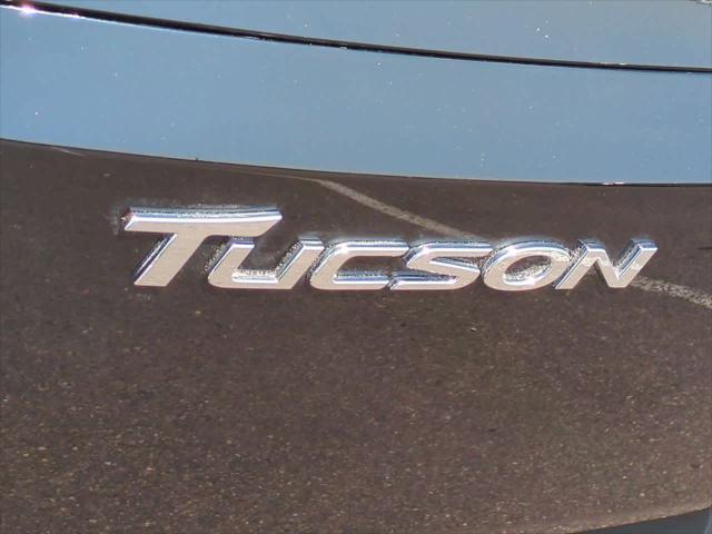 used 2016 Hyundai Tucson car, priced at $11,640