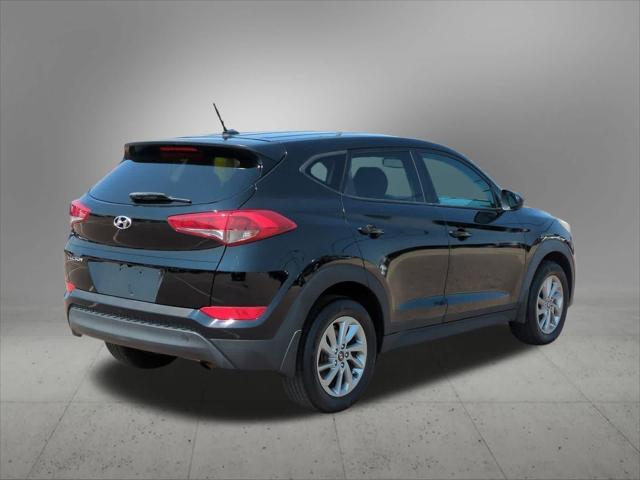 used 2016 Hyundai Tucson car, priced at $11,640