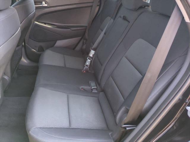 used 2016 Hyundai Tucson car, priced at $11,640