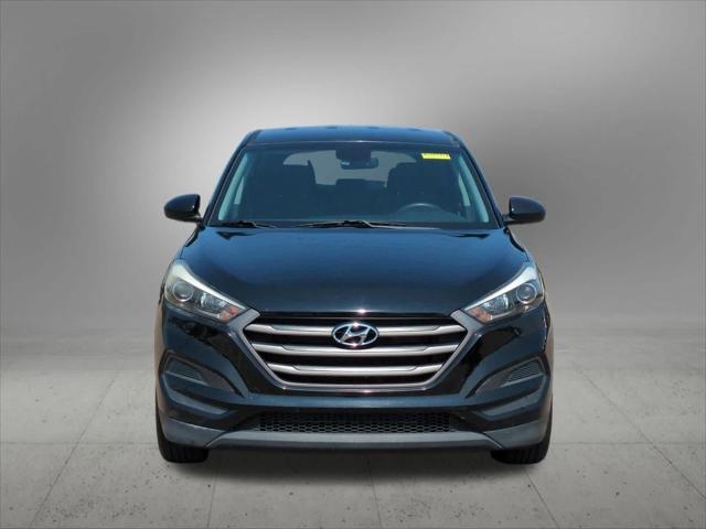 used 2016 Hyundai Tucson car, priced at $11,640