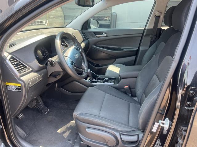 used 2016 Hyundai Tucson car, priced at $12,336