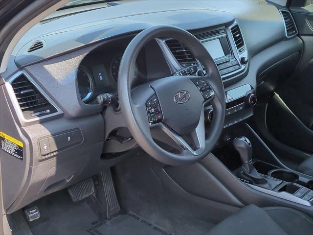 used 2016 Hyundai Tucson car, priced at $11,640