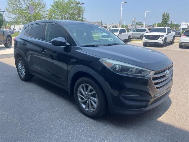 used 2016 Hyundai Tucson car, priced at $12,336