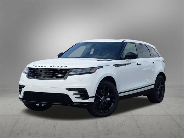 new 2025 Land Rover Range Rover Velar car, priced at $70,540