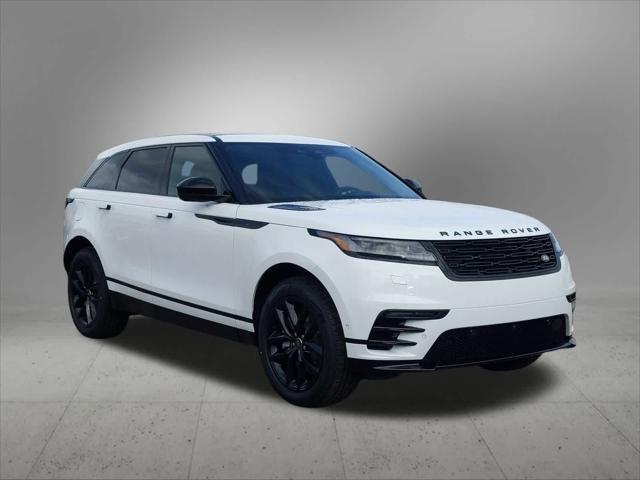 new 2025 Land Rover Range Rover Velar car, priced at $70,540