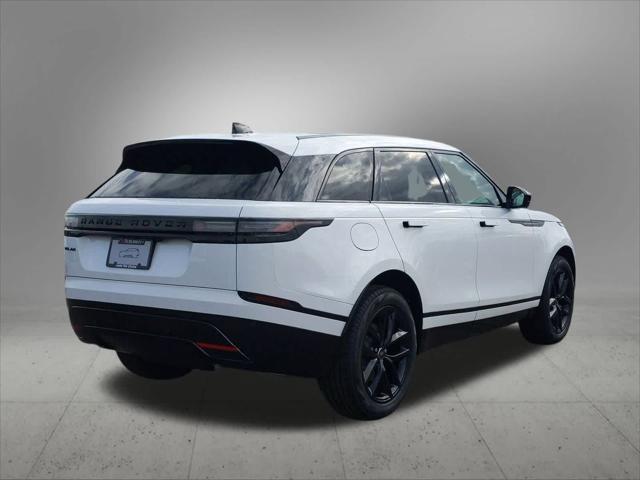 new 2025 Land Rover Range Rover Velar car, priced at $70,540