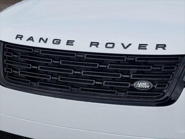 new 2025 Land Rover Range Rover Velar car, priced at $70,540