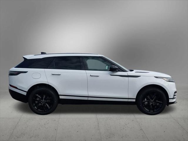 new 2025 Land Rover Range Rover Velar car, priced at $70,540