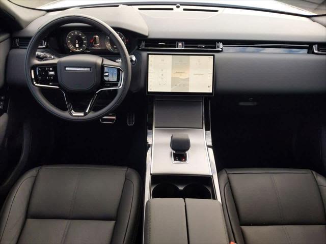 new 2025 Land Rover Range Rover Velar car, priced at $70,540