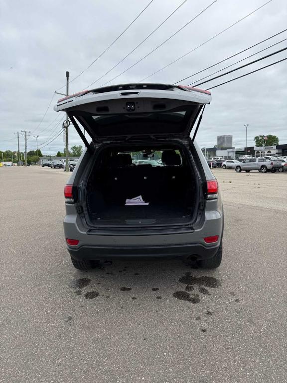 used 2019 Jeep Grand Cherokee car, priced at $22,013