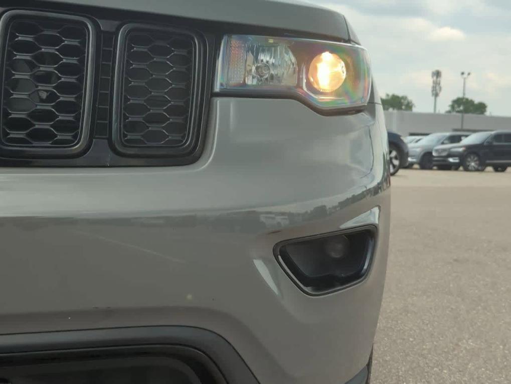 used 2019 Jeep Grand Cherokee car, priced at $21,992