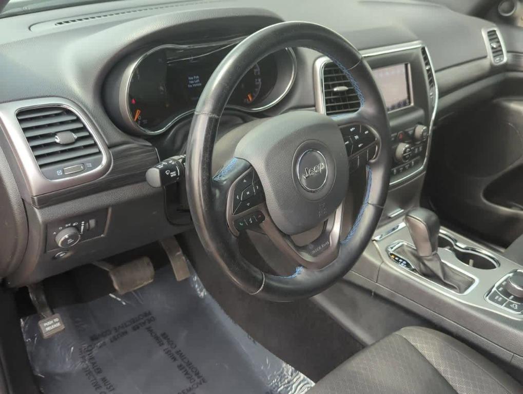 used 2019 Jeep Grand Cherokee car, priced at $21,992