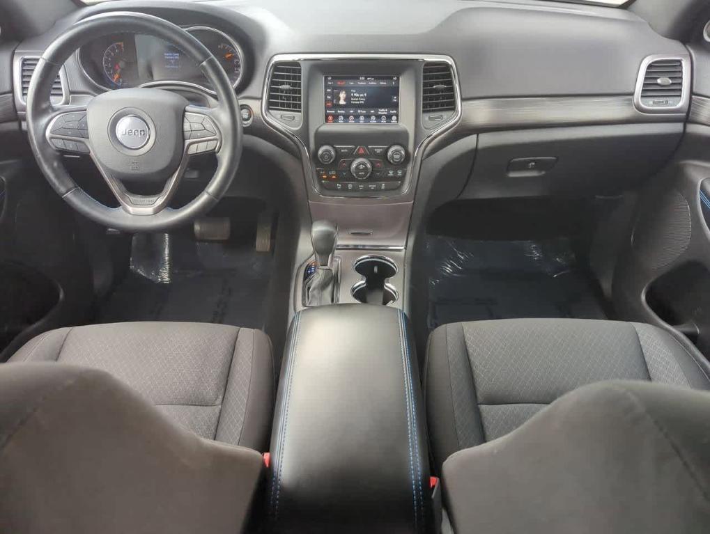 used 2019 Jeep Grand Cherokee car, priced at $21,992