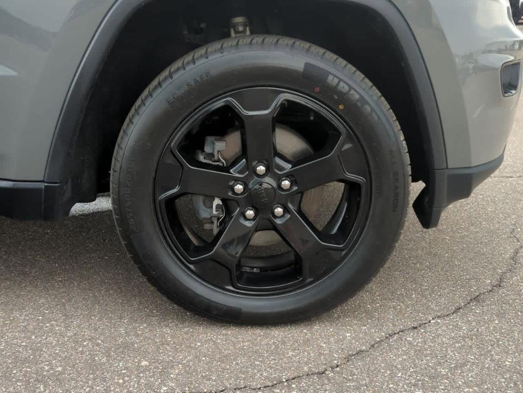 used 2019 Jeep Grand Cherokee car, priced at $21,992
