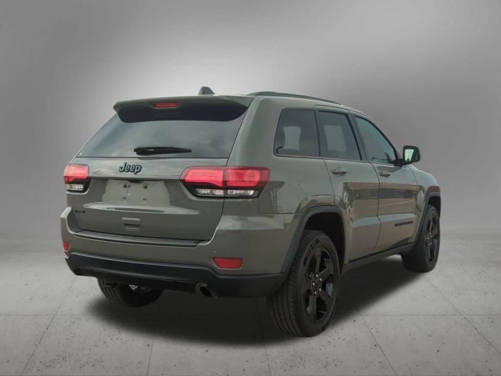 used 2019 Jeep Grand Cherokee car, priced at $21,992