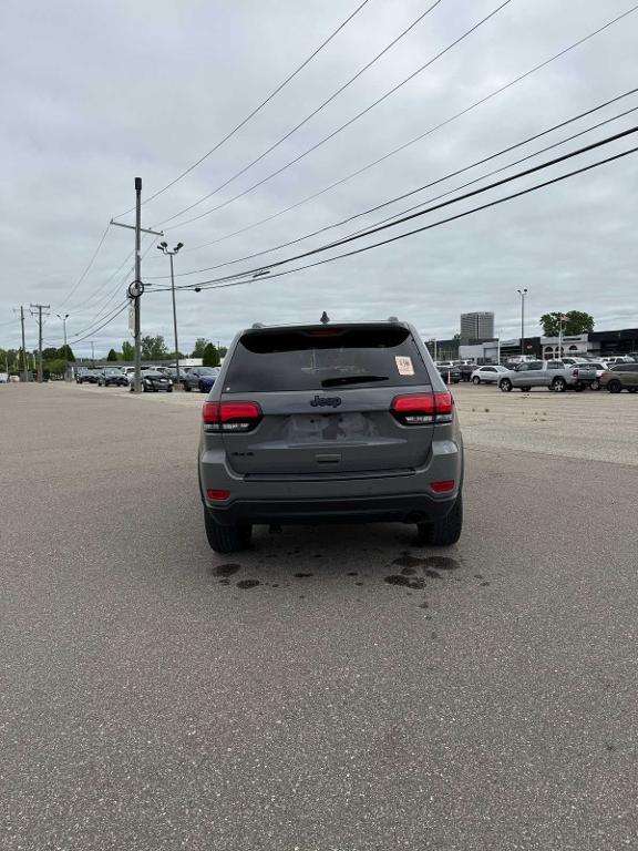 used 2019 Jeep Grand Cherokee car, priced at $22,013