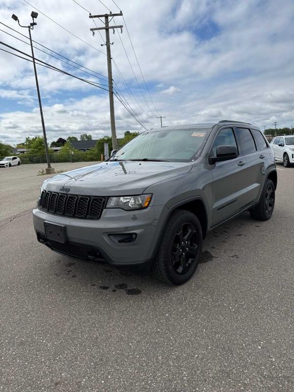 used 2019 Jeep Grand Cherokee car, priced at $22,013