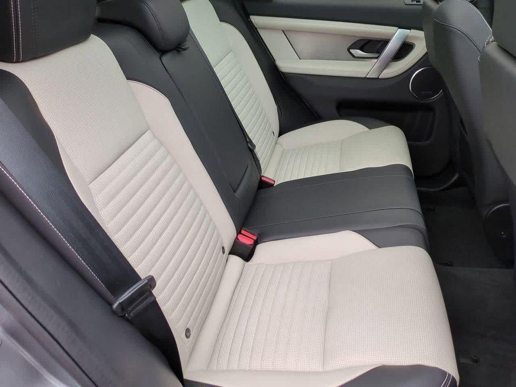 used 2024 Land Rover Discovery Sport car, priced at $39,877