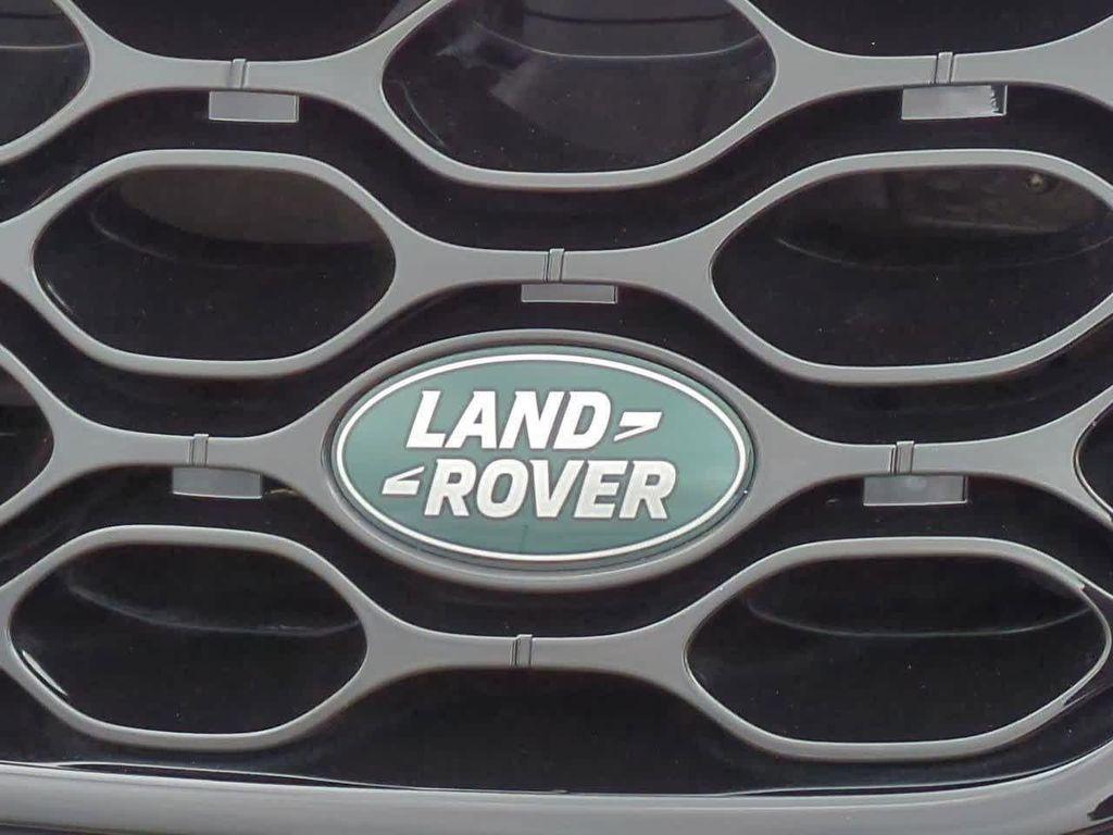 used 2024 Land Rover Discovery Sport car, priced at $39,877