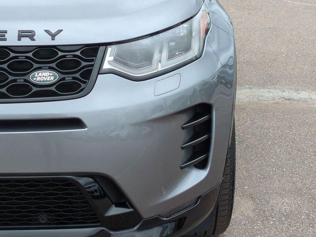 used 2024 Land Rover Discovery Sport car, priced at $39,877