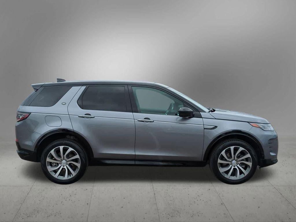 used 2024 Land Rover Discovery Sport car, priced at $39,877