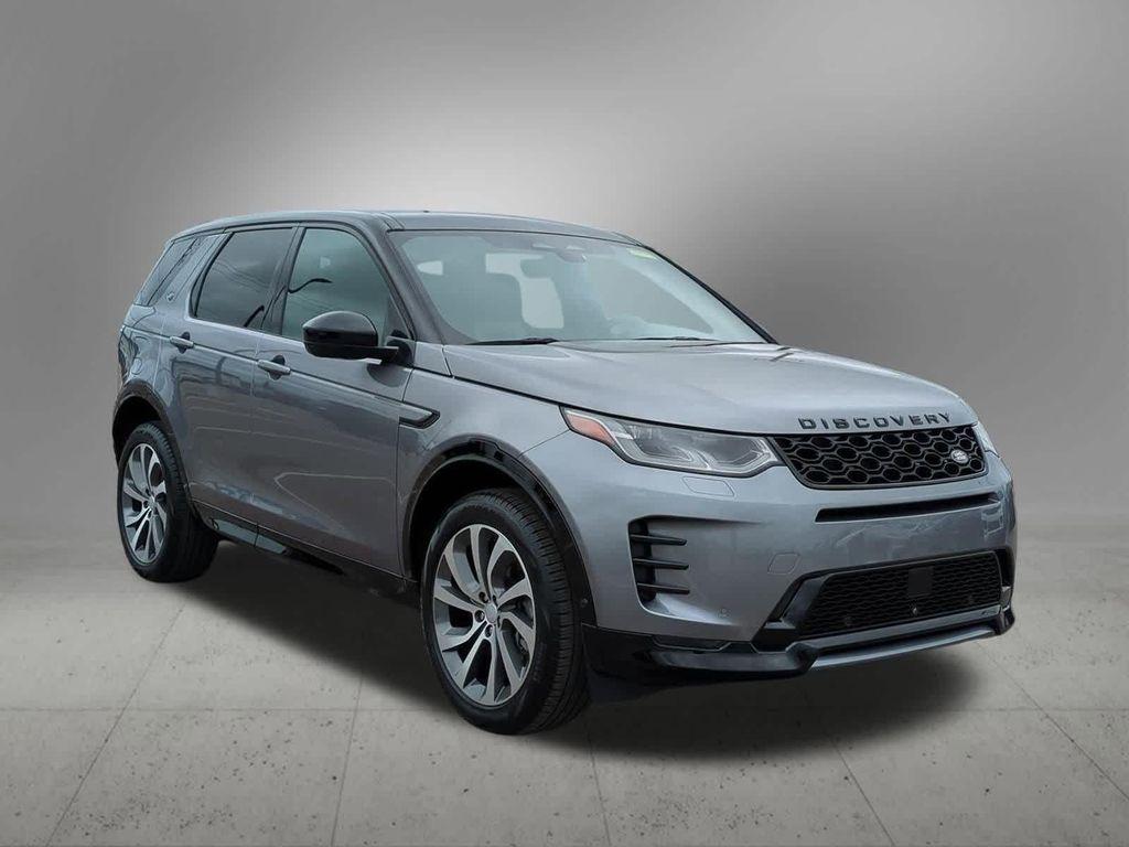 used 2024 Land Rover Discovery Sport car, priced at $39,877
