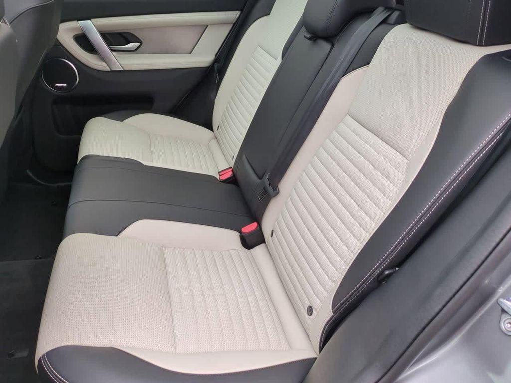 used 2024 Land Rover Discovery Sport car, priced at $39,877