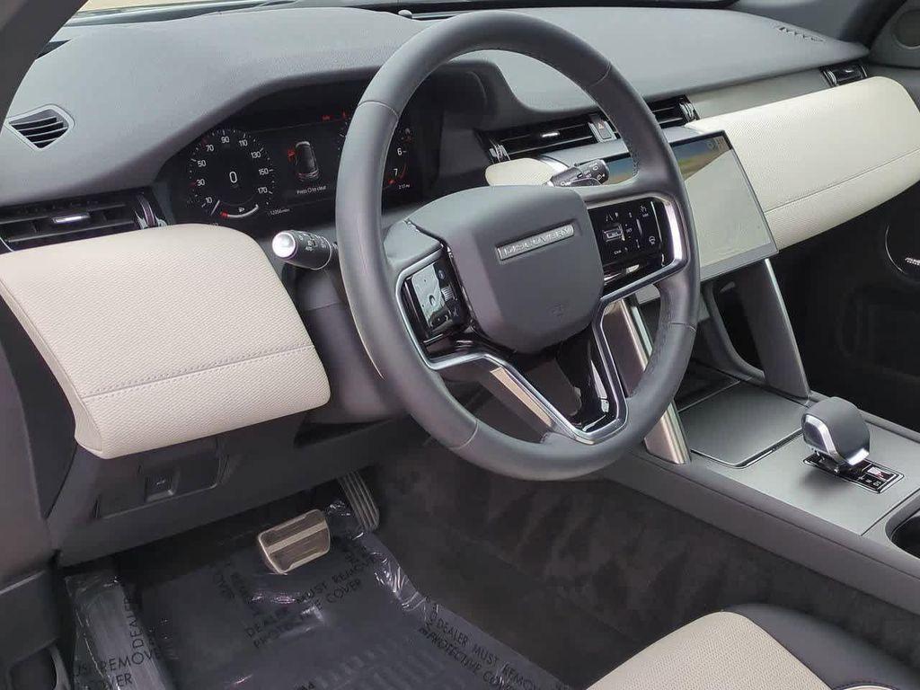 used 2024 Land Rover Discovery Sport car, priced at $39,877