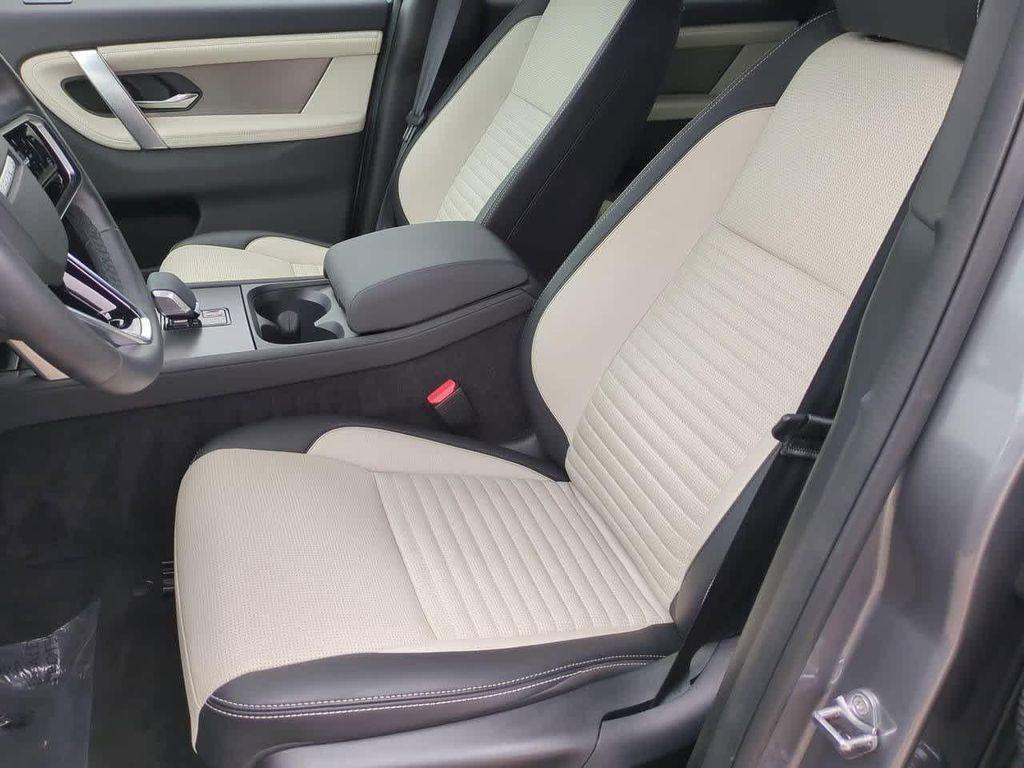 used 2024 Land Rover Discovery Sport car, priced at $39,877