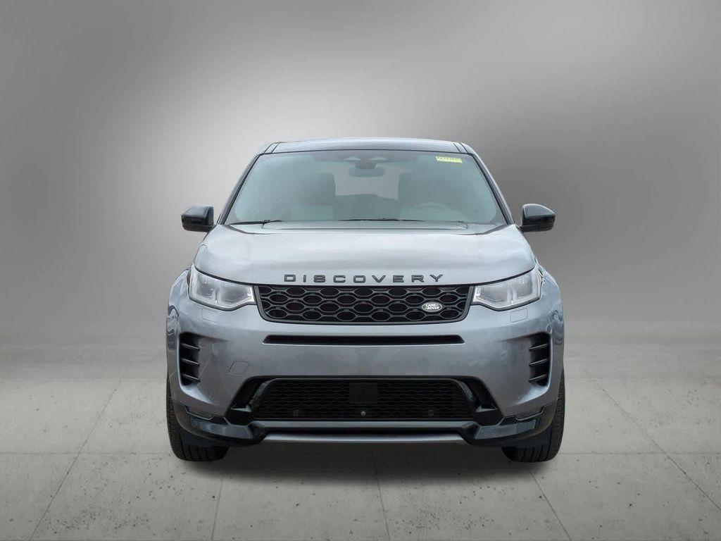 used 2024 Land Rover Discovery Sport car, priced at $39,877
