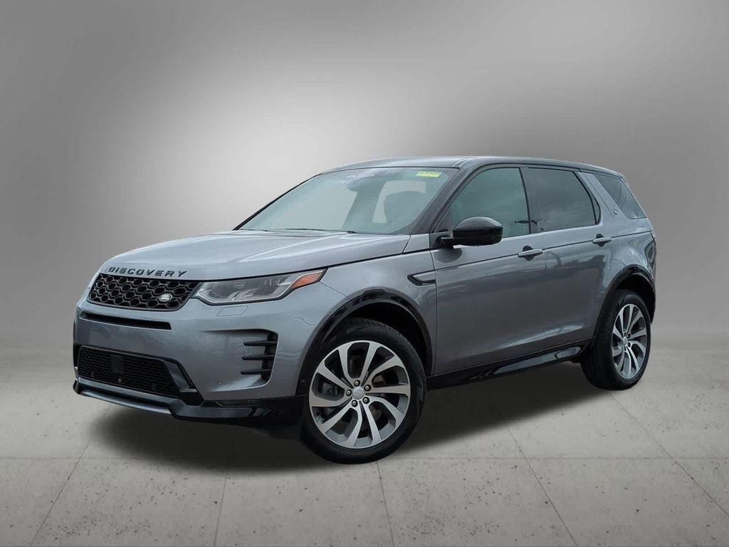 used 2024 Land Rover Discovery Sport car, priced at $39,877