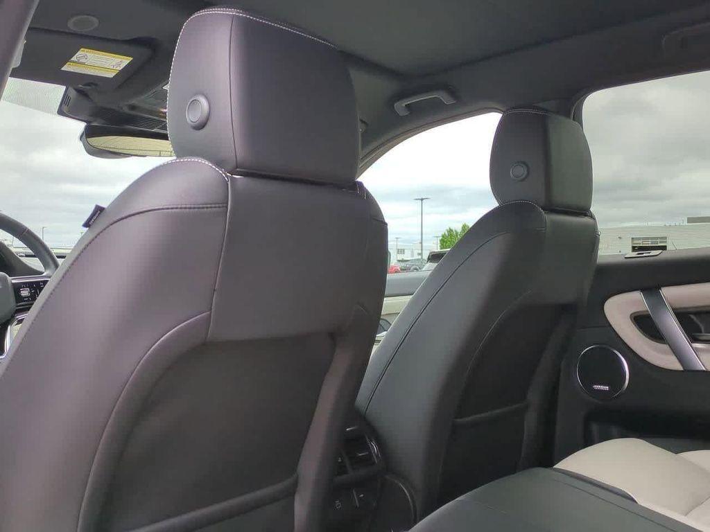 used 2024 Land Rover Discovery Sport car, priced at $39,877