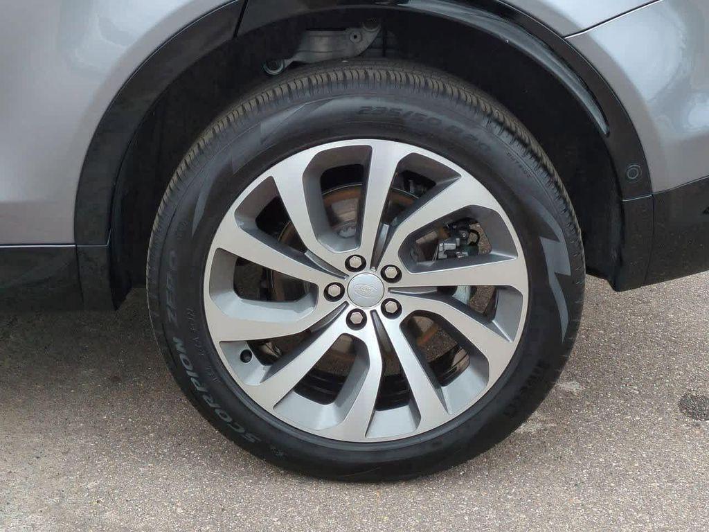 used 2024 Land Rover Discovery Sport car, priced at $39,877