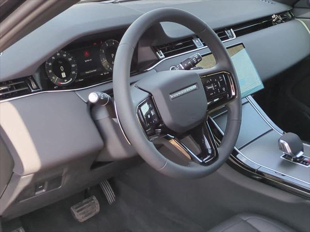 new 2026 Land Rover Range Rover Evoque car, priced at $58,225