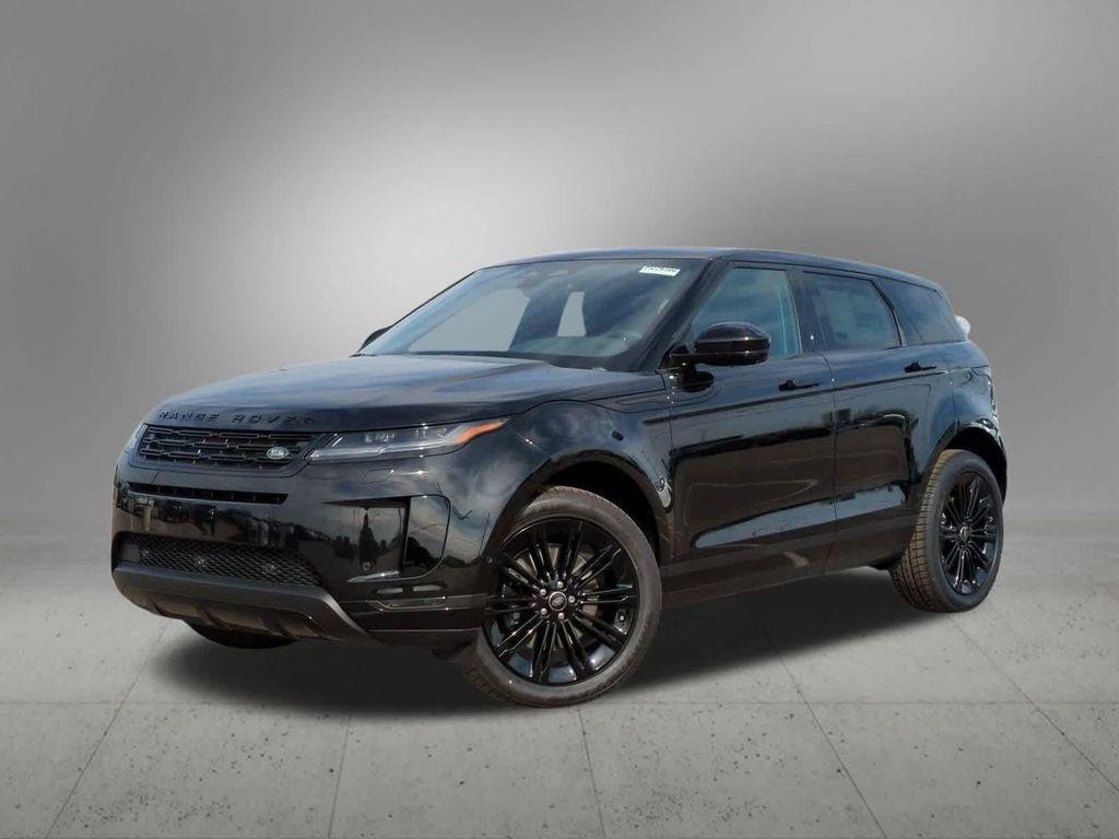 new 2026 Land Rover Range Rover Evoque car, priced at $58,225