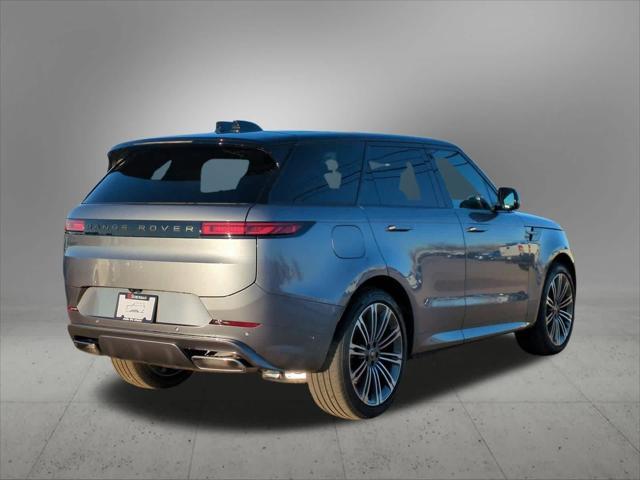 new 2025 Land Rover Range Rover Sport car, priced at $108,585