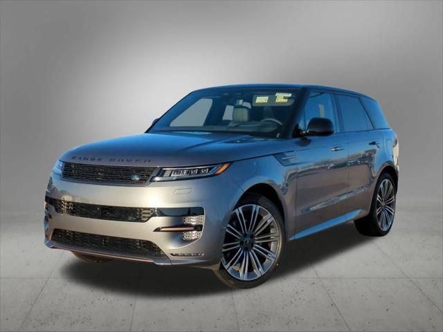 new 2025 Land Rover Range Rover Sport car, priced at $108,585