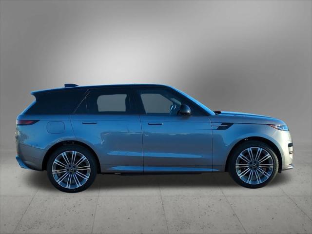 new 2025 Land Rover Range Rover Sport car, priced at $108,585