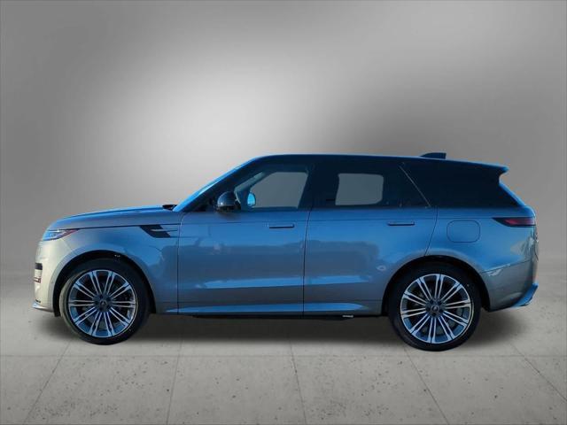 new 2025 Land Rover Range Rover Sport car, priced at $108,585