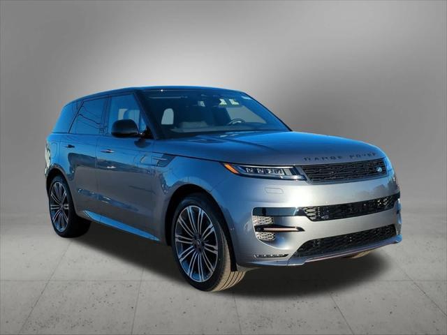 new 2025 Land Rover Range Rover Sport car, priced at $108,585