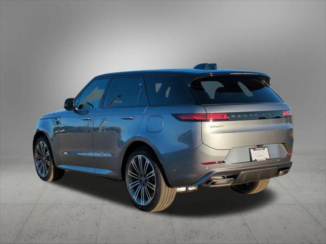 new 2025 Land Rover Range Rover Sport car, priced at $108,585