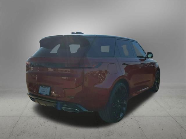 new 2025 Land Rover Range Rover Sport car, priced at $104,170