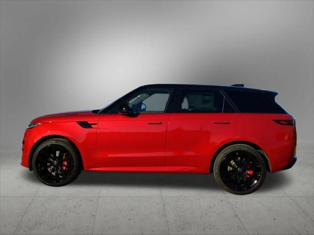 new 2025 Land Rover Range Rover Sport car, priced at $104,170