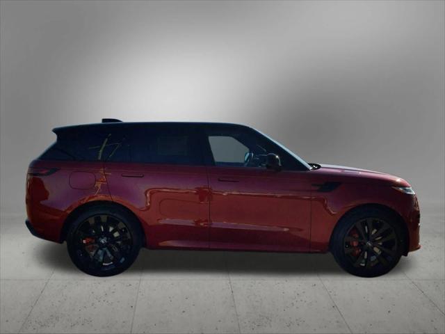 new 2025 Land Rover Range Rover Sport car, priced at $104,170