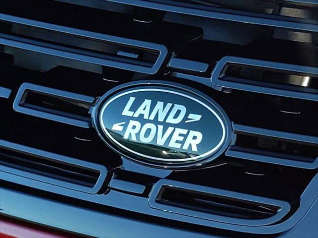 new 2025 Land Rover Range Rover Sport car, priced at $104,170