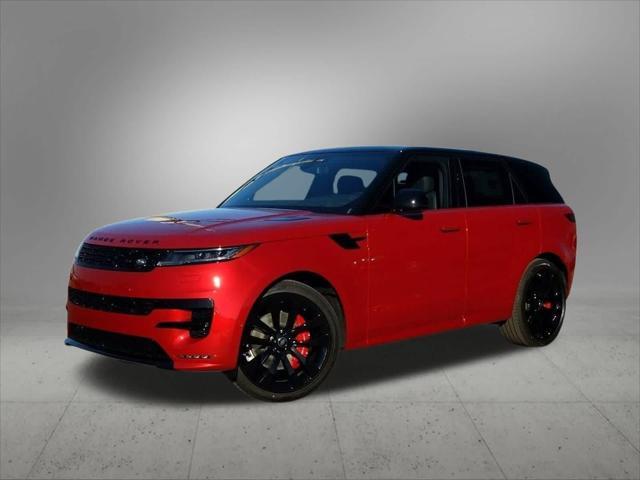 new 2025 Land Rover Range Rover Sport car, priced at $104,170